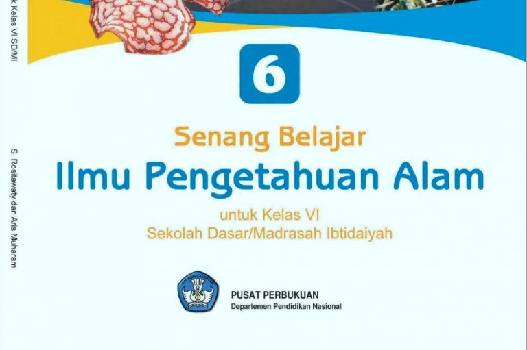 Soal UTS IPA SD/MI Kelas 6 dan Kunci Jawaban Semester 2 - Dewanguru.com