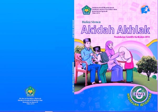 Kunci Jawaban Buku Akidah Akhlak Kelas 6 Buku Sekolah