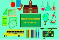 belajar online IPA lingkungan tanggung jawab bersama