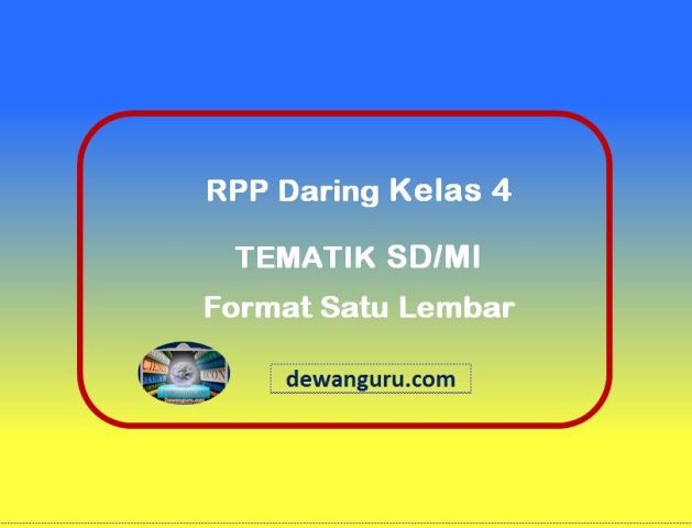 Rpp Kuliah Daring - Download Rpp Kelas Rangkap Model 211 : 410672909 Rpp Pkr ...